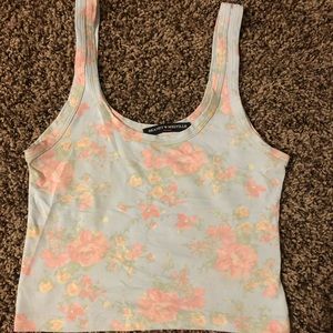Brandy Melville tank crop top